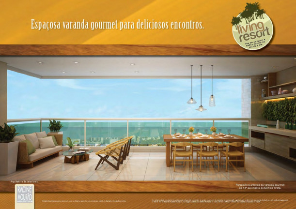 Imagem Apartamento com 4 Quartos à Venda, 163 m² em Manuel Dias Branco - Fortaleza