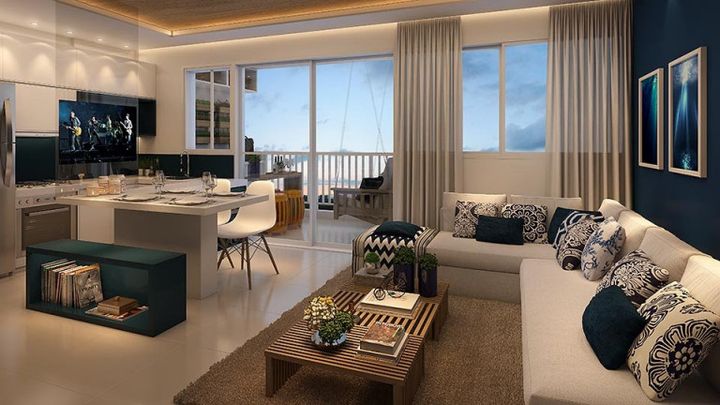 Imagem Apartamento com 2 Quartos à Venda, 53 m² em Green Valley Alphaville - Barueri Imagem Apartamento com 2 Quartos à Venda, 53 m² em Green Valley Alphaville - Barueri