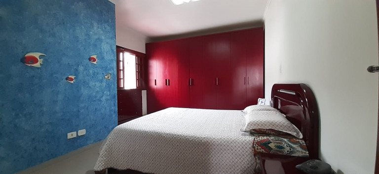 Imagem Casa com 3 Quartos à Venda, 138 m² em Canhema - Diadema