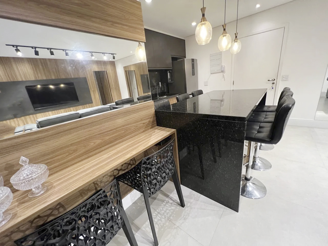 Imagem Apartamento com 1 Quarto à Venda, 73 m²em Vila Mariana - São Paulo