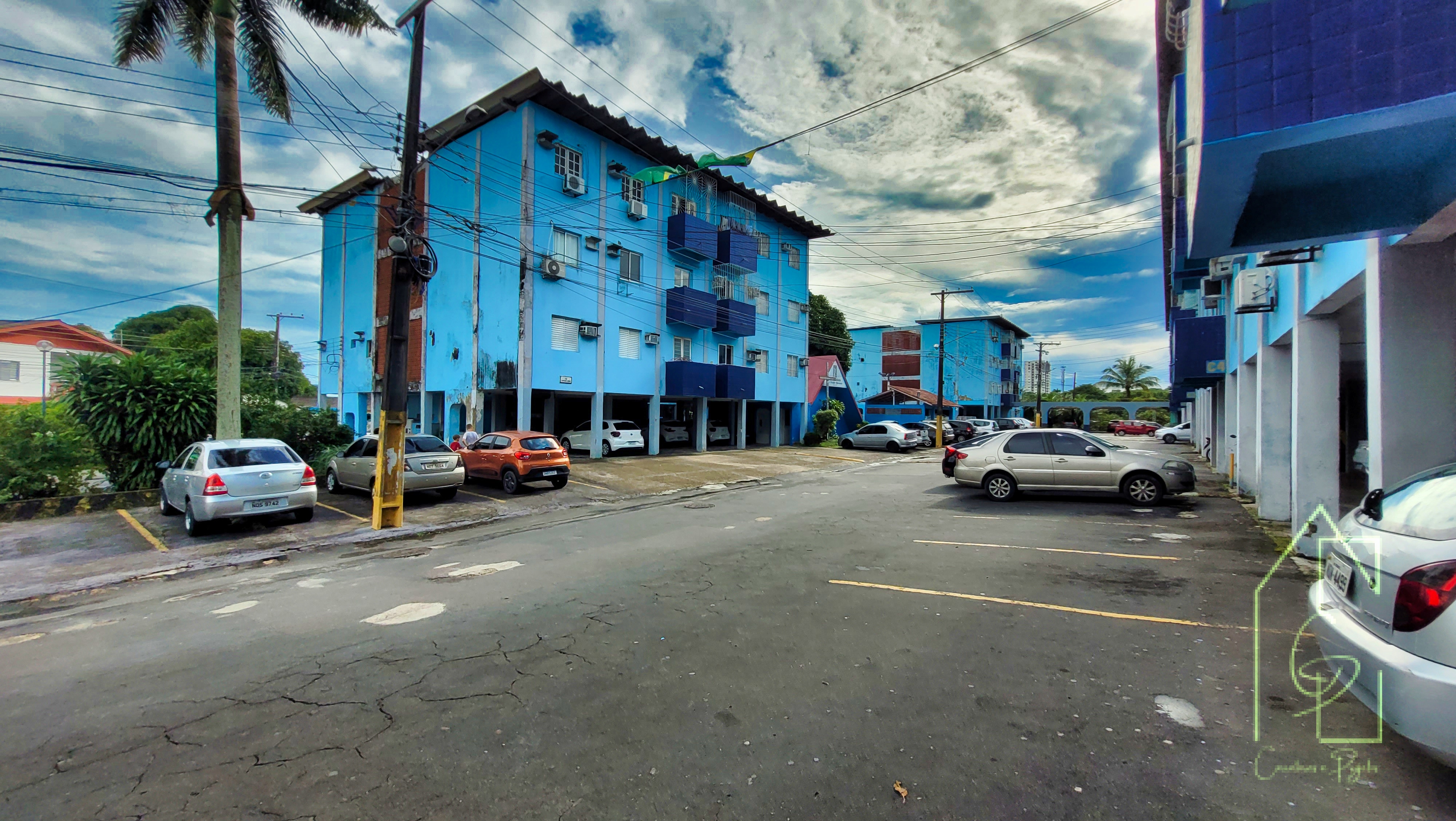 Imagem Apartamento com 2 Quartos à Venda, 72 m²em Petrópolis - Manaus
