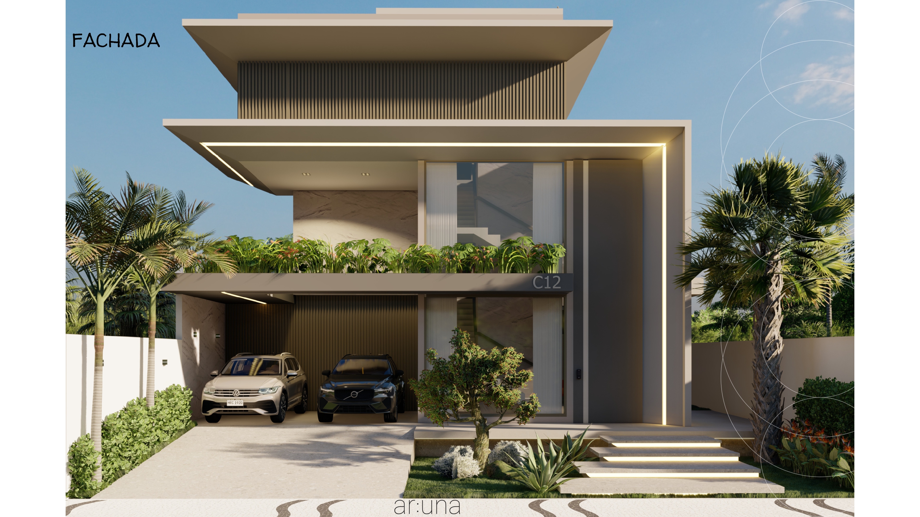 Casa de Condomínio com 6 Quartos à Venda ou Temporada, 441 m²em Riviera de São Lourenço, Bertioga - Bertioga
