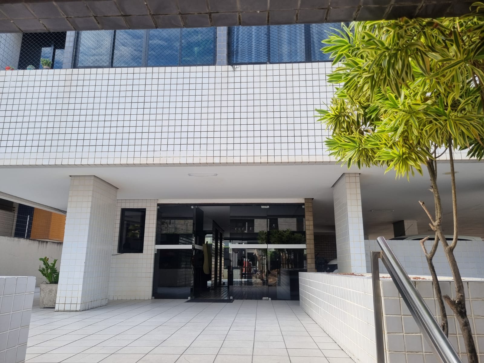 Imagem Apartamento com 1 Quarto para Alugar, 35 m² em Jatiúca - Maceió