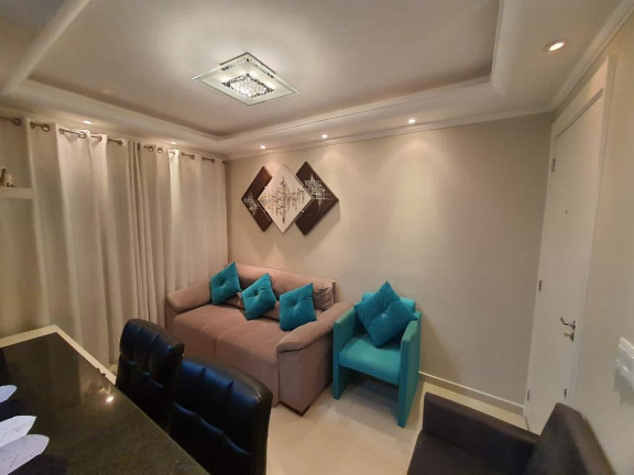 Imagem Apartamento com 2 Quartos à Venda, 47 m² em Jardim Castelo - São Paulo