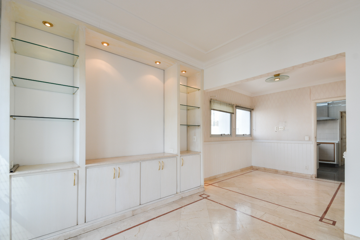 Imagem Apartamento com 4 Quartos à Venda, 208 m² em Paraíso - São Paulo