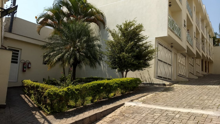 Imagem Casa de Condomínio com 3 Quartos à Venda, 135 m² em Chácara Seis De Outubro - São Paulo Imagem Casa de Condomínio com 3 Quartos à Venda, 135 m² em Chácara Seis De Outubro - São Paulo