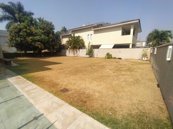 Imagem Sobrado com 5 Quartos à Venda, 413 m² em Jardins Madri - Goiânia