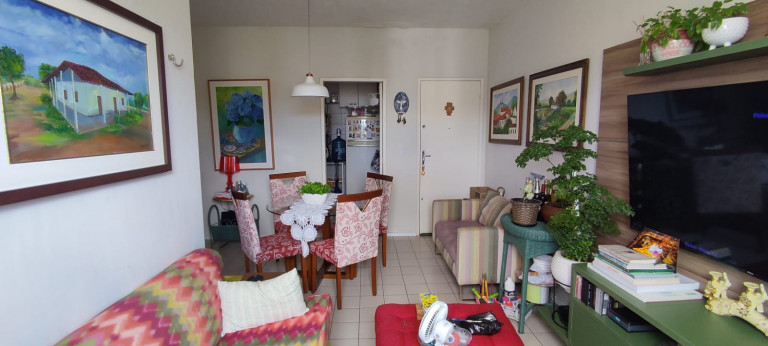 Imagem Apartamento com 3 Quartos à Venda,  em Cajazeiras - Fortaleza