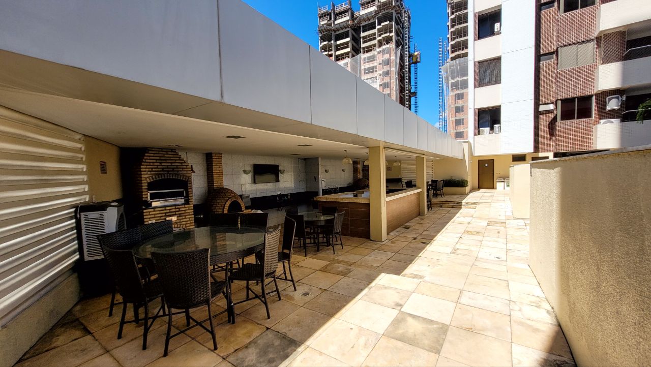 Imagem Apartamento com 3 Quartos à Venda, 107 m²em Noivos - Teresina