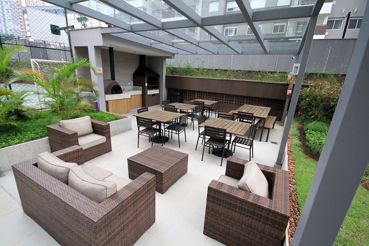 Imagem Apartamento com 3 Quartos à Venda, 103 m² em Centro - Santo André