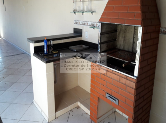 Imagem Casa com 2 Quartos à Venda, 145 m² em Jardim América - Cruzeiro Imagem Casa com 2 Quartos à Venda, 145 m² em Jardim América - Cruzeiro