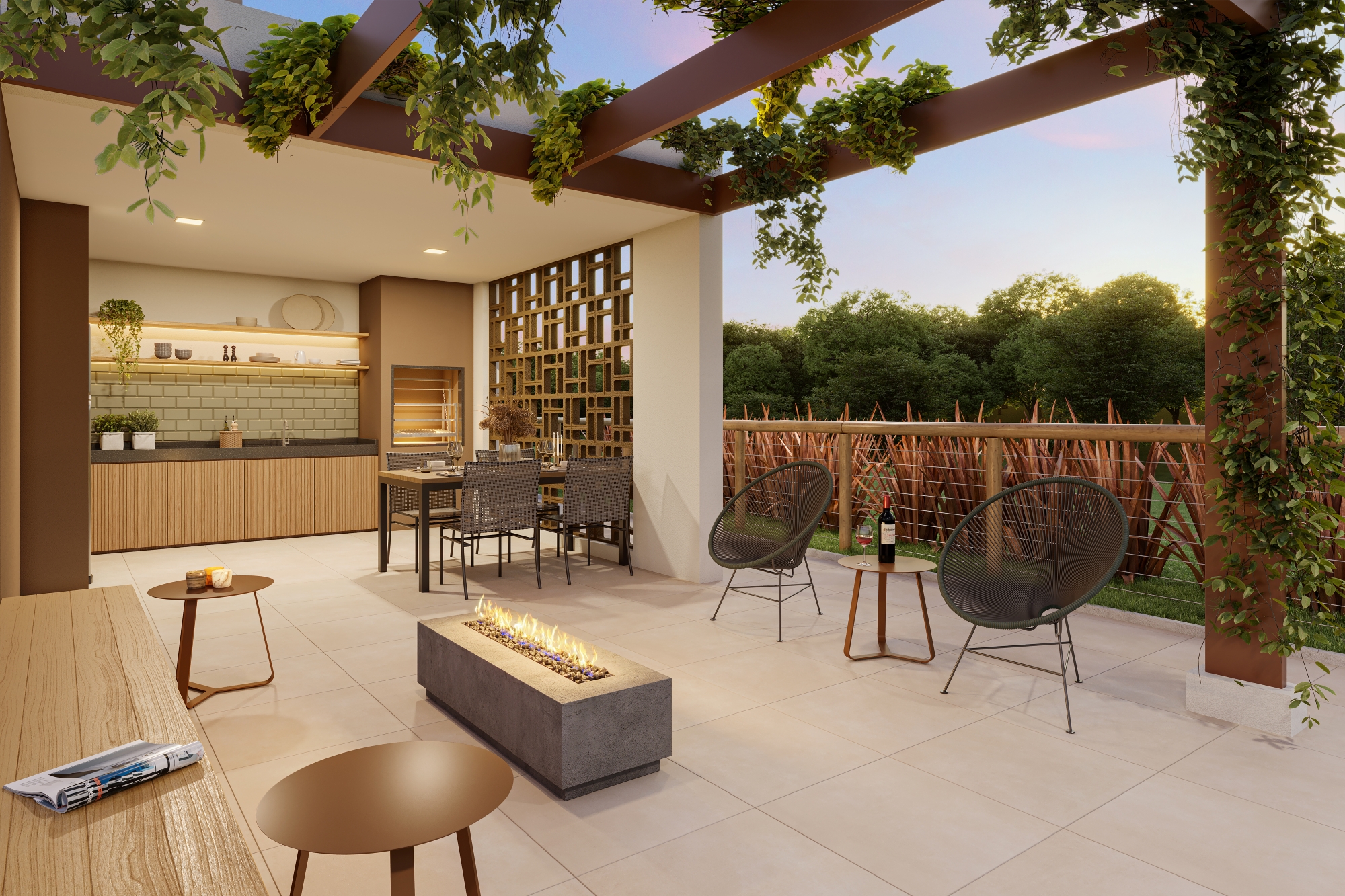 Imagem Apartamento com 2 Quartos à Venda, 44 m² em Mansões Santo Antônio - Campinas Imagem Apartamento com 2 Quartos à Venda, 44 m² em Mansões Santo Antônio - Campinas