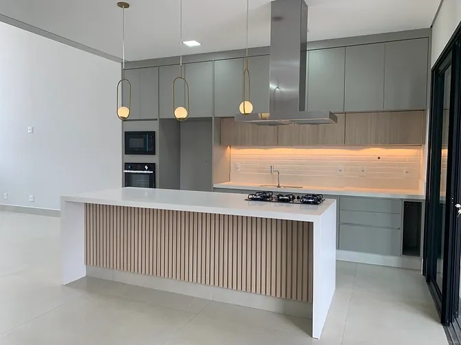 Imagem Casa com 4 Quartos à Venda, 312 m² em Parque Brasil 500 - Paulínia