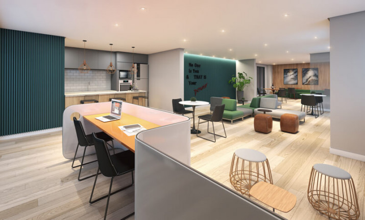 Imagem Apartamento com 2 Quartos à Venda, 46 m² em Perdizes - São Paulo Imagem Apartamento com 2 Quartos à Venda, 46 m² em Perdizes - São Paulo