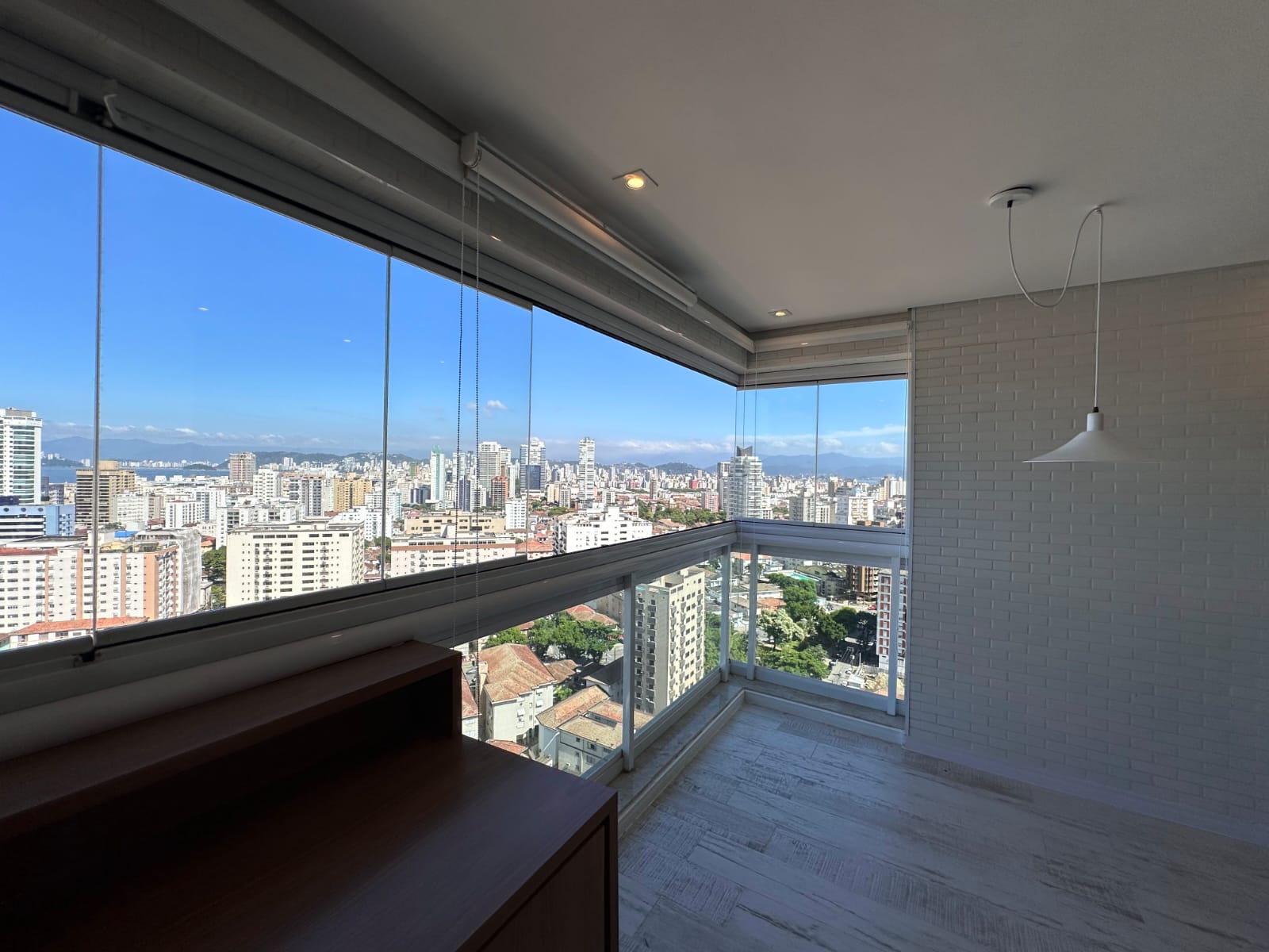 Imagem Apartamento com 1 Quarto à Venda, 49 m²em Ponta da Praia - Santos