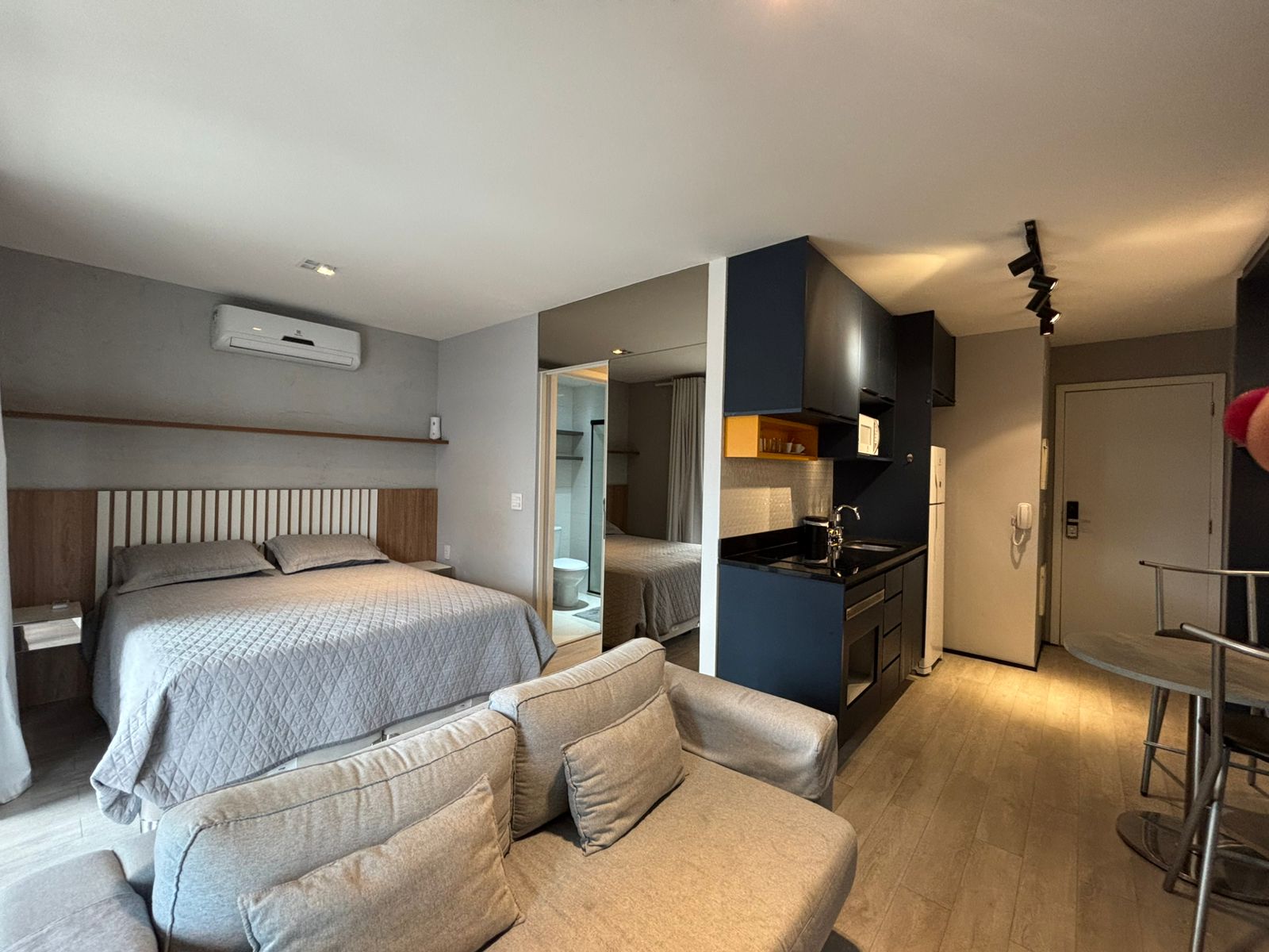 Imagem Studio com 1 Quarto à Venda, 38 m² em Campo Belo - São Paulo Imagem Studio com 1 Quarto à Venda, 38 m² em Campo Belo - São Paulo