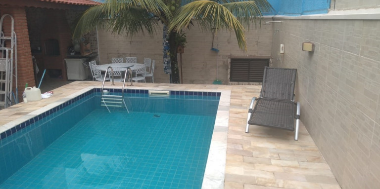 Imagem Sobrado com 3 Quartos à Venda, 217 m² em Arpoador - Peruíbe
