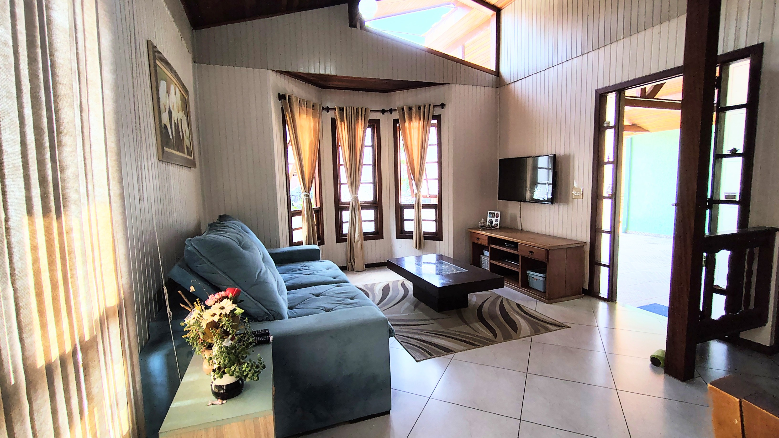 Imagem Casa de Condomínio com 3 Quartos à Venda, 115 m² em Jardim da Glória - Cotia