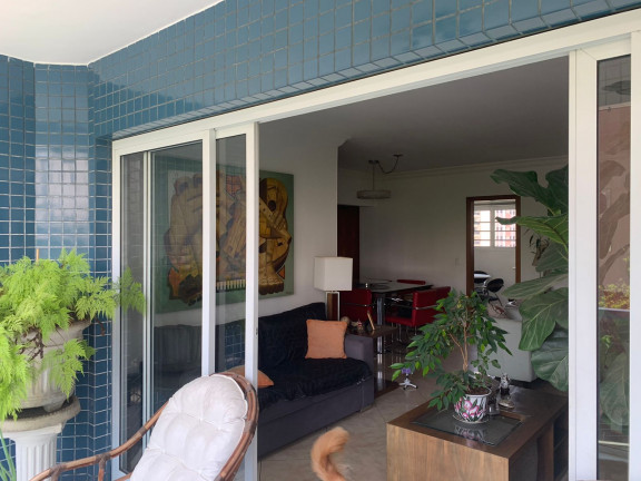 Imagem Apartamento com 3 Quartos à Venda, 154 m² em Jardim Vila Mariana - São Paulo