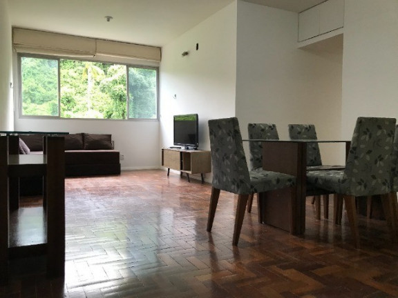 Imagem Apartamento com 3 Quartos à Venda,  em Lagoa - Rio de Janeiro