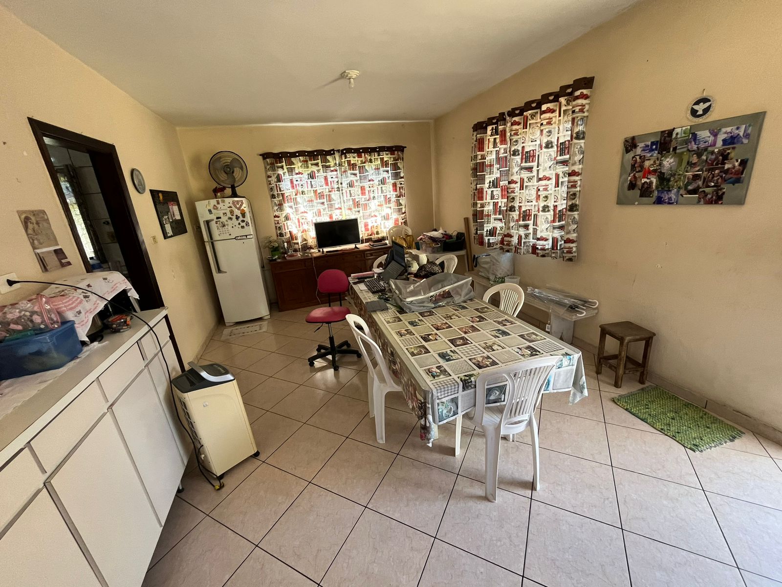 Imagem Casa com 2 Quartos à Venda, 225 m²em Jardim Casqueiro - Cubatão