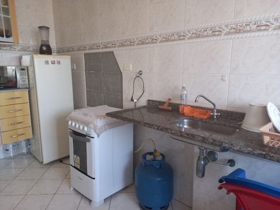 Imagem Apartamento com 1 Quarto à Venda,  em Guilhermina - Praia Grande