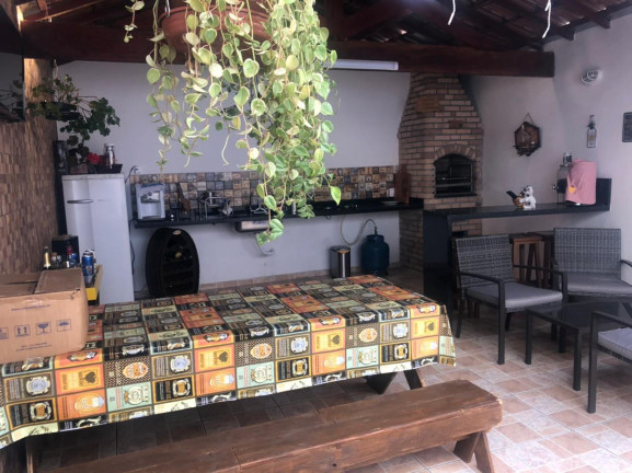 Imagem Sobrado com 3 Quartos à Venda, 109 m² em Jardim Camila - Mogi das Cruzes