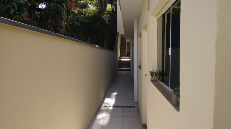 Imagem Casa com 1 Quarto para Alugar, 30 m² em Vila Mangalot - São Paulo