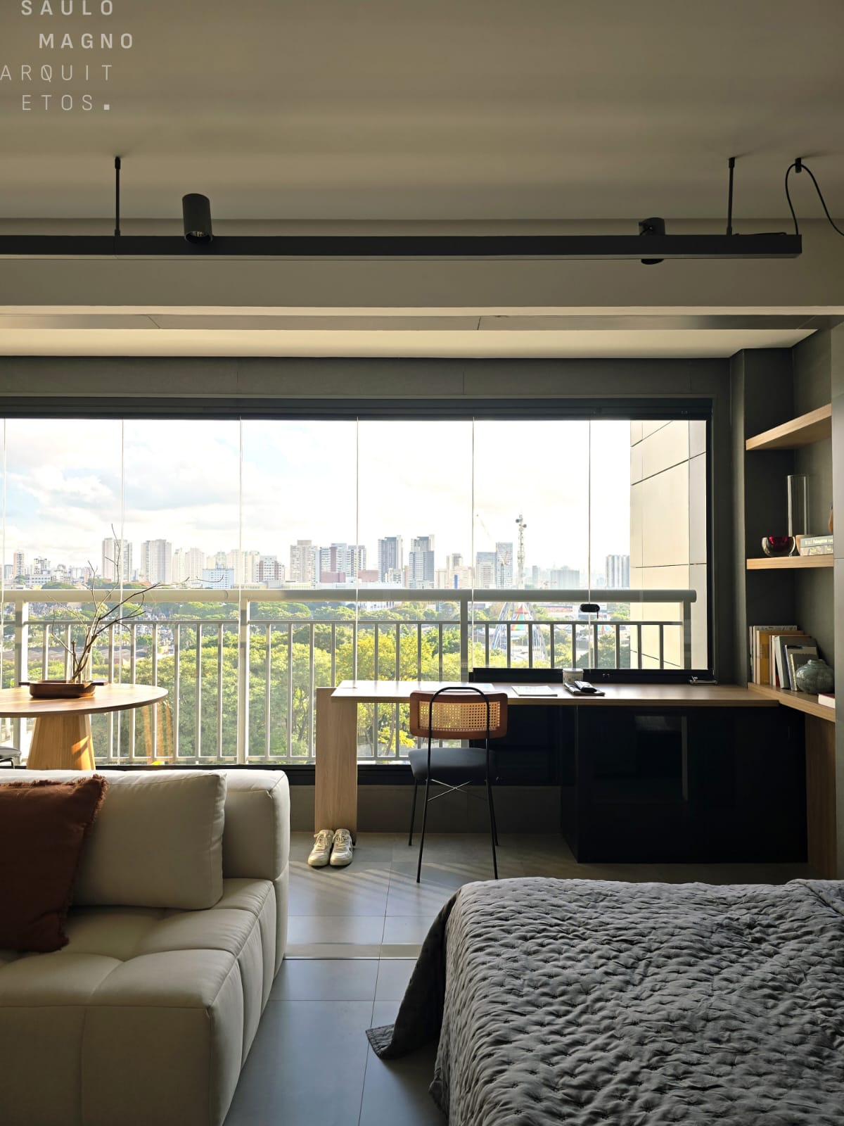 Studio com 1 Quarto à Venda ou Locação, 37 m² em Cidade Mãe do Céu - São Paulo