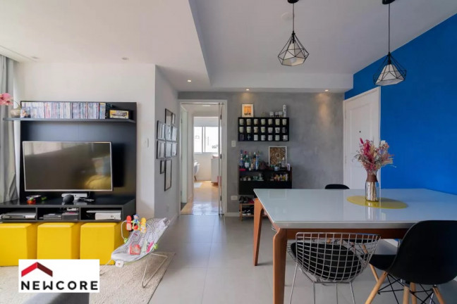Imagem Apartamento com 2 Quartos à Venda, 70 m² em Indianópolis - São Paulo