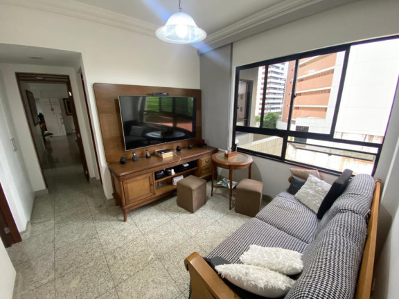 Imagem Apartamento com 4 Quartos à Venda, 197 m² em Aldeota - Fortaleza
