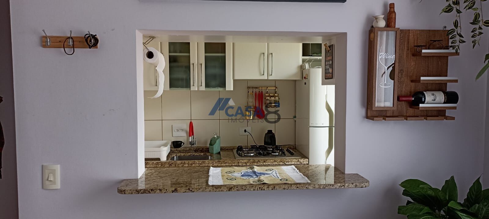 Imagem Apartamento com 1 Quarto à Venda, 30 m² em São Francisco - Curitiba
