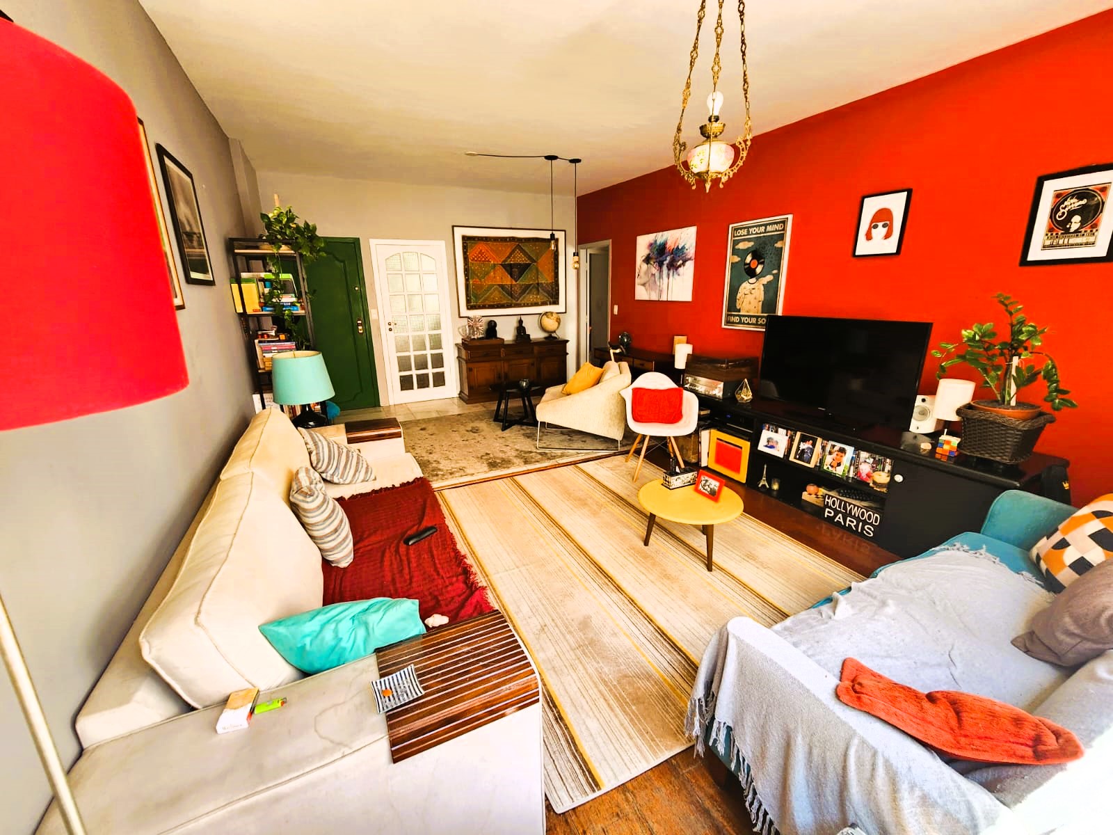 Apartamento com 2 Quartos à Venda, 90 m²em Consolação - São Paulo