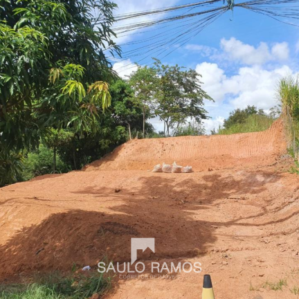 Imagem Terreno à Venda, 417 m² em Areal - Areal