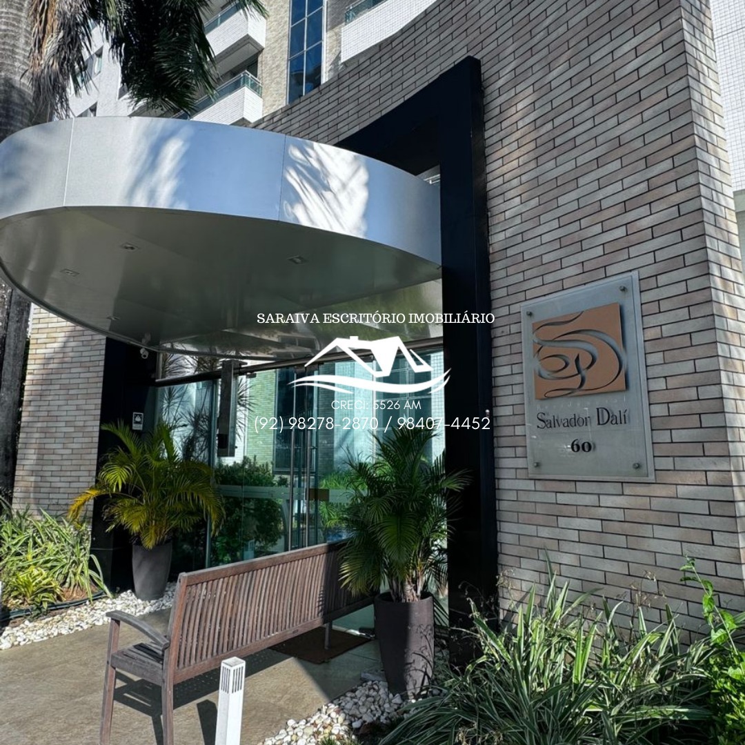 Imagem Apartamento com 2 Quartos à Venda, 97 m²em Adrianópolis - Manaus