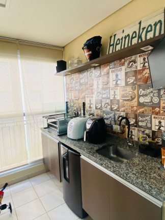 Imagem Apartamento com 2 Quartos à Venda, 76 m² em Jardim Ermida I - Jundiaí