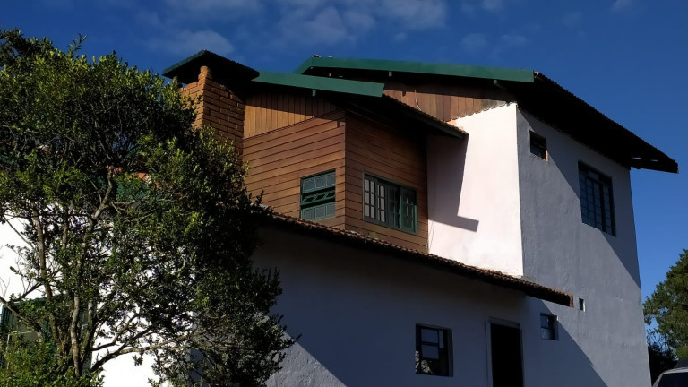 Imagem Casa com 4 Quartos à Venda ou Temporada, 711 m²em Alto Vila Inglesa - Campos do Jordão