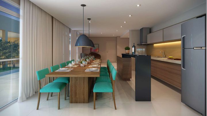 Imagem Apartamento com 3 Quartos à Venda, 102 m² em Quarta Parada - São Paulo