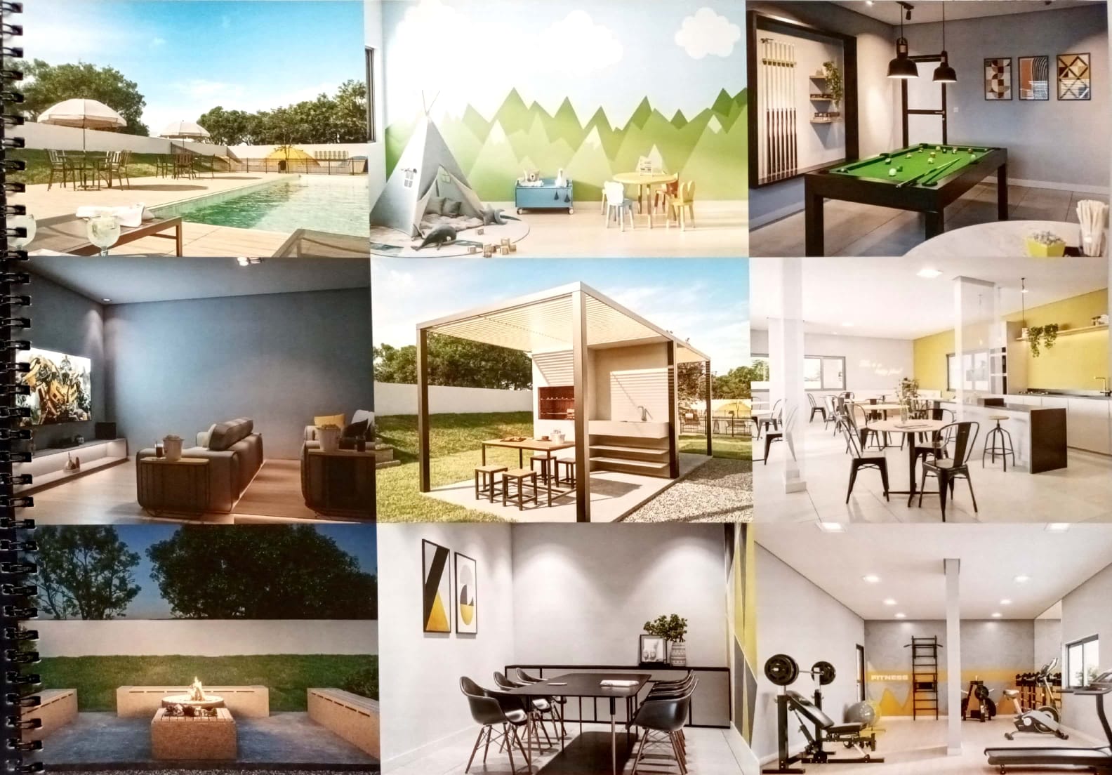 Imagem Apartamento com 2 Quartos à Venda, 53 m²em Passa Vinte - Palhoça