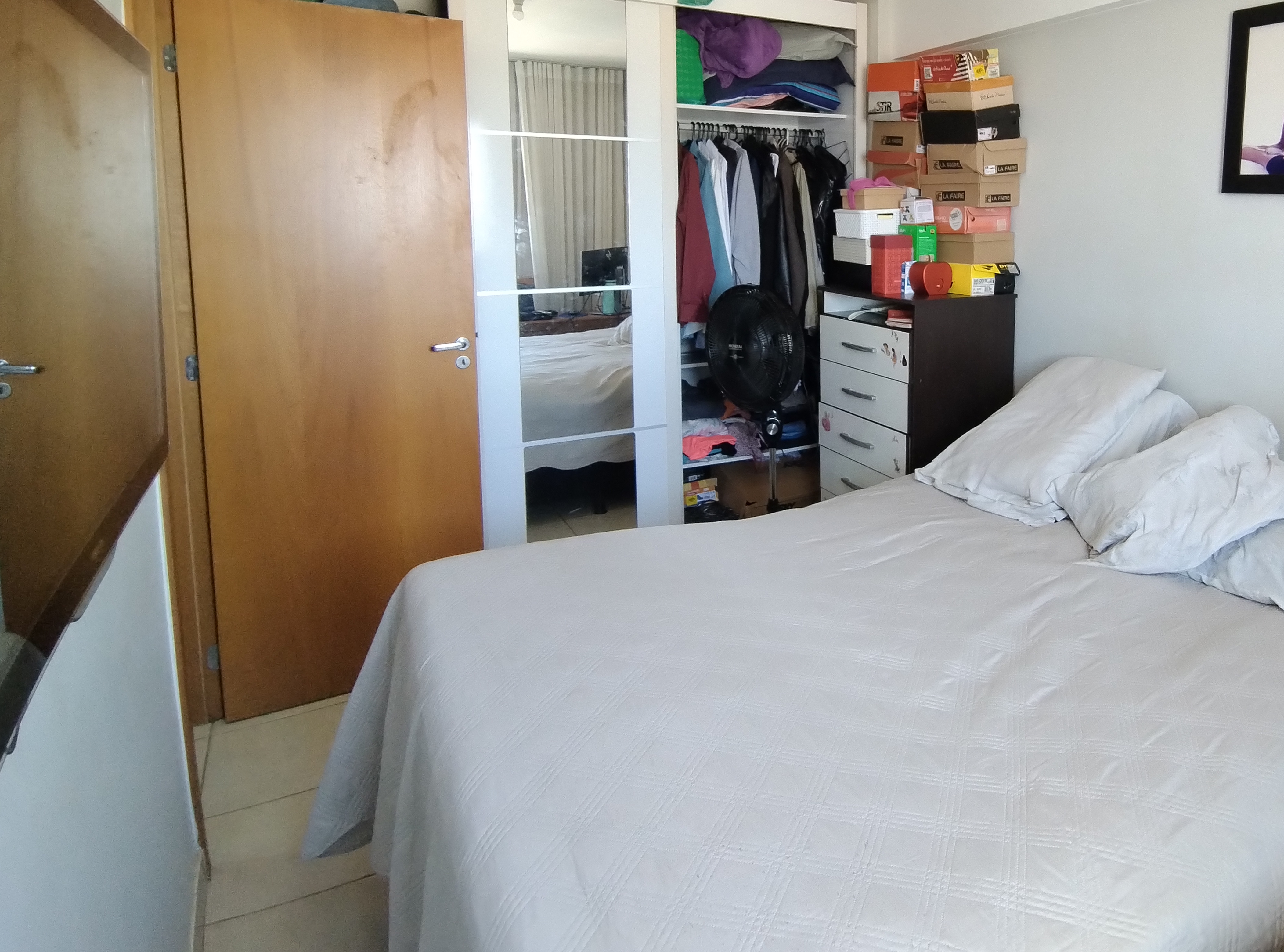 Imagem Apartamento com 2 Quartos à Venda, 53 m²em Samambaia Sul (Samambaia) - Brasília