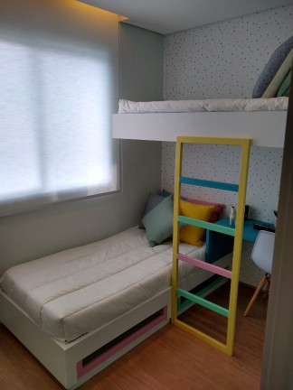 Imagem Apartamento com 2 Quartos à Venda, 42 m² em Vila Nova Cintra - Mogi das Cruzes