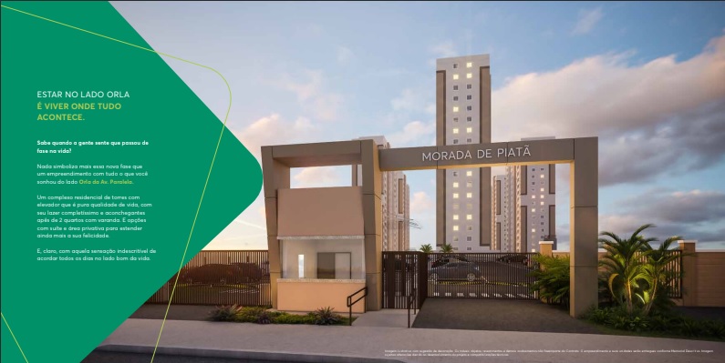 Imagem Casa com 2 Quartos à Venda, 46 m²em Piatã - Salvador