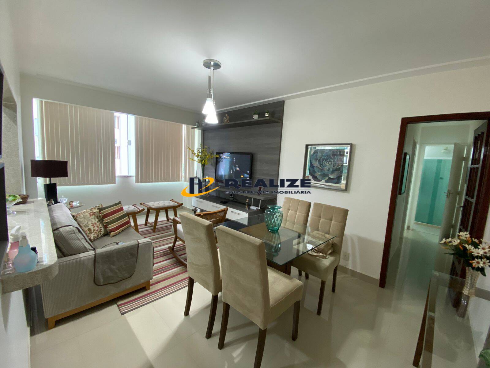 Imagem Apartamento com 2 Quartos à Venda, 55 m²em Centro - Campos dos Goytacazes Imagem Apartamento com 2 Quartos à Venda, 55 m²em Centro - Campos dos Goytacazes