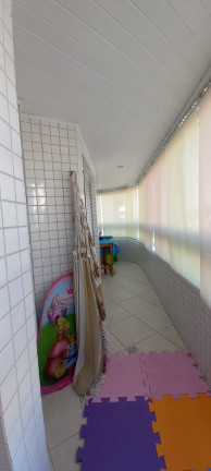 Imagem Apartamento com 3 Quartos à Venda ou Locação, 110 m² em Guilhermina - Praia Grande
