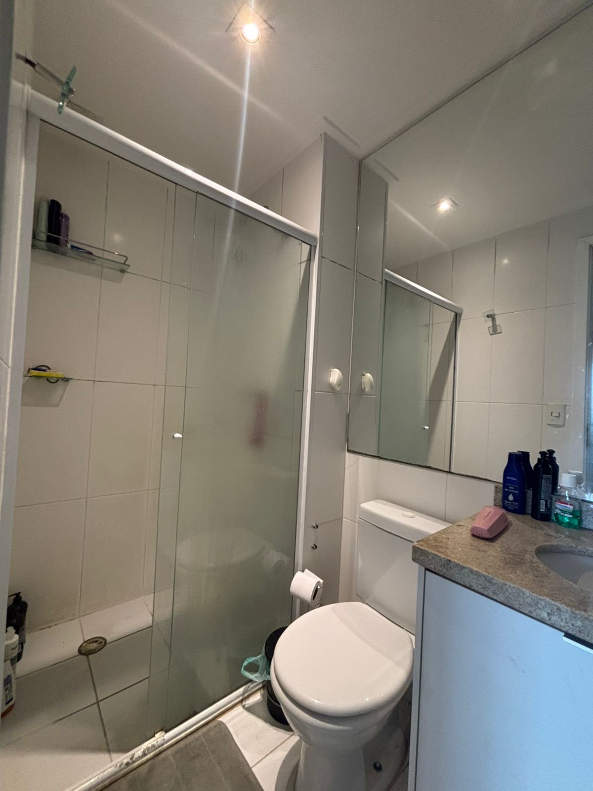 Imagem Apartamento com 1 Quarto para Alugar, 50 m² em Campo Belo - São Paulo