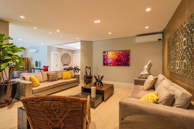 Imagem Casa de Condomínio com 5 Quartos à Venda, 800 m² em Tamboré - Santana de Parnaíba