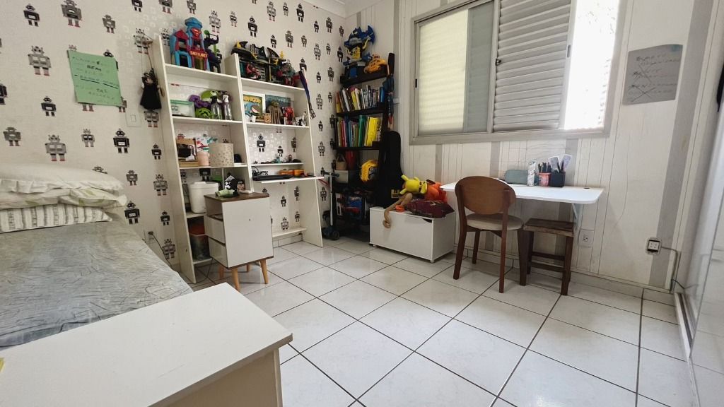 Imagem Apartamento com 3 Quartos à Venda, 109 m²em Setor Pedro Ludovico - Goiânia