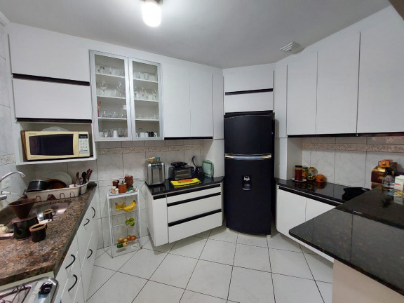 Imagem Casa com 3 Quartos à Venda, 75 m² em Taboão - Diadema