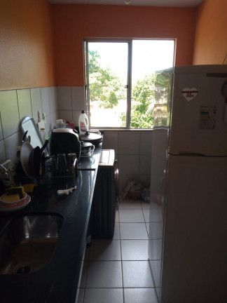 Imagem Apartamento com 2 Quartos para Alugar, 54 m² em Turu - São Luís