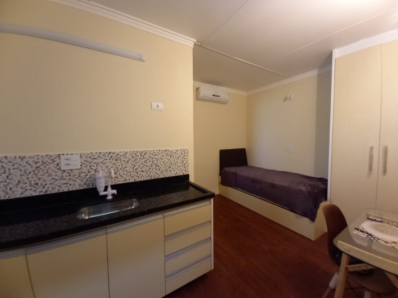 Kitnet com 1 Quarto para Alugar, 20 m² em Centro - São Bernardo Do Campo